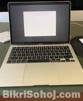 Apple Macbook Air M1 Silver